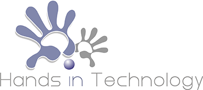 Hands In Technology Mobile Retina Logo